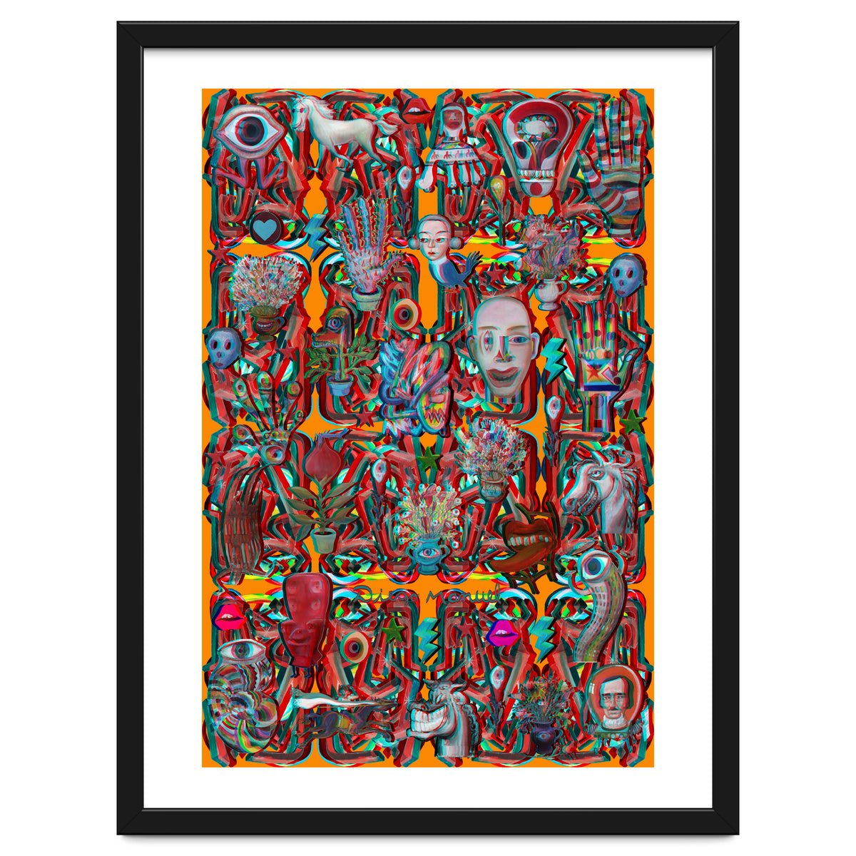 Formas 14 34 3d And Pop 2