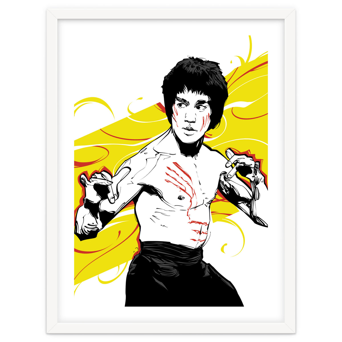 Bruce Lee