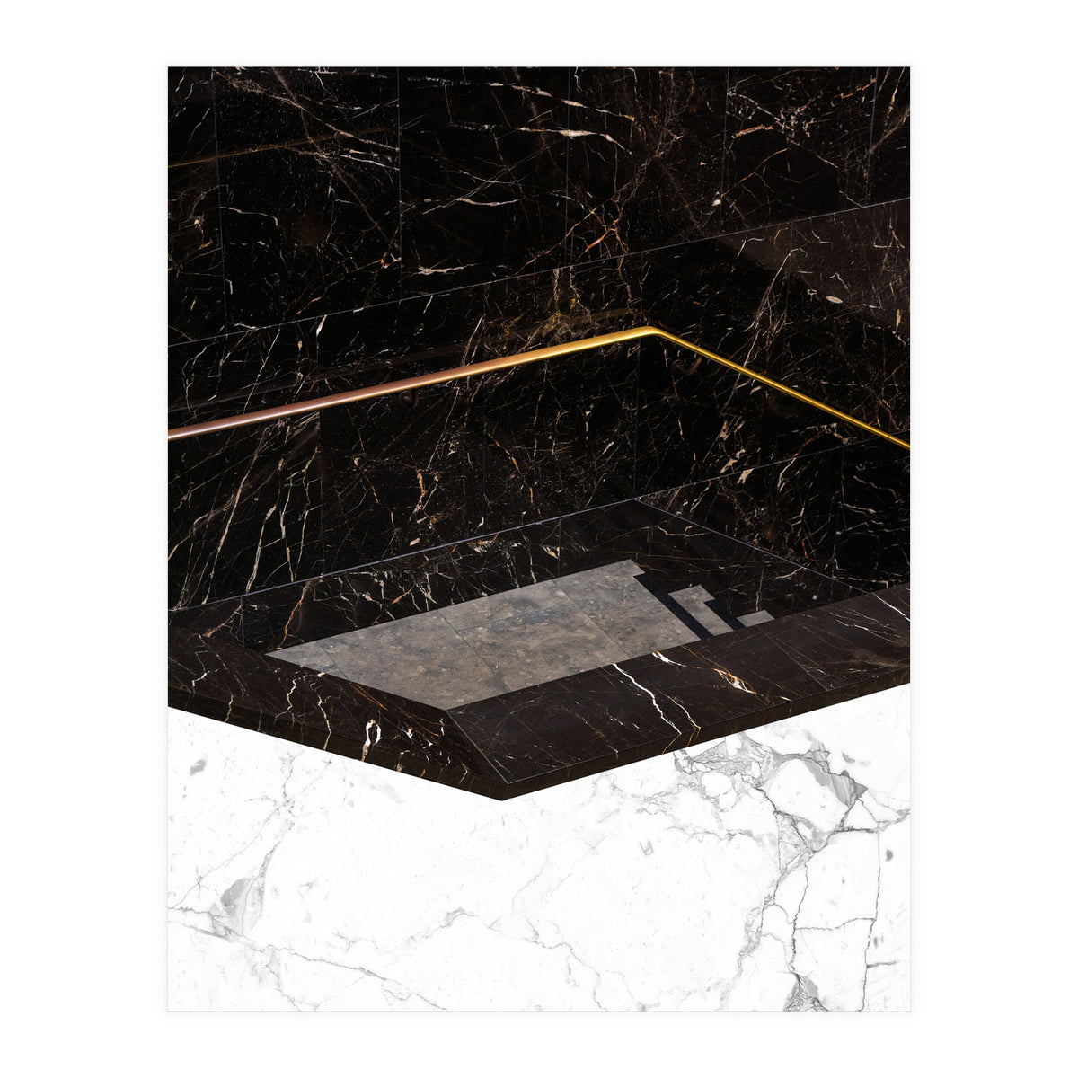 Marble Paradox (Print Only)