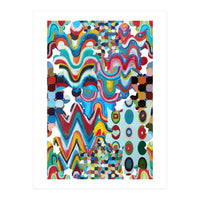 Pop Abstract 2023 Tapiz 74 (Print Only)
