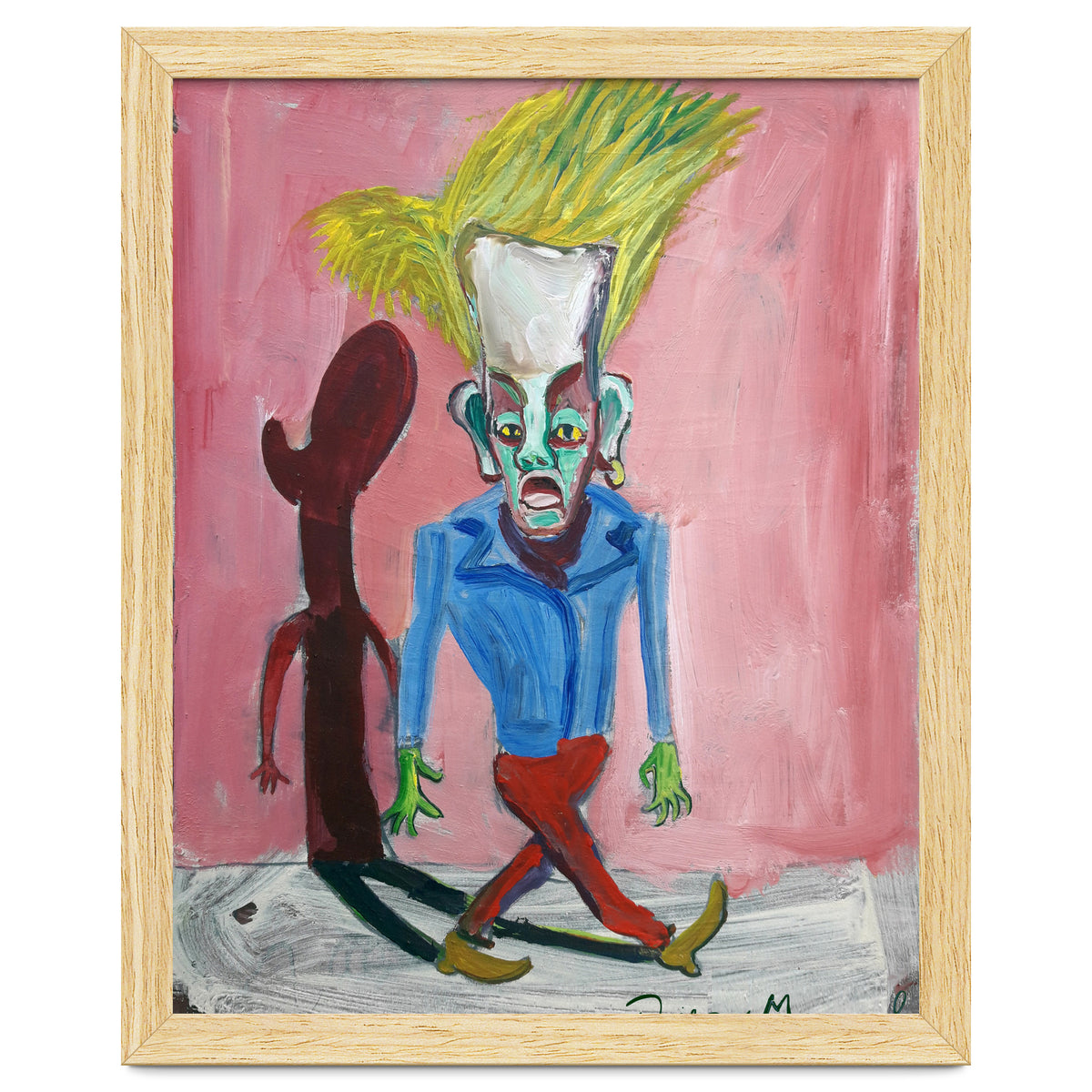 Great little known actor