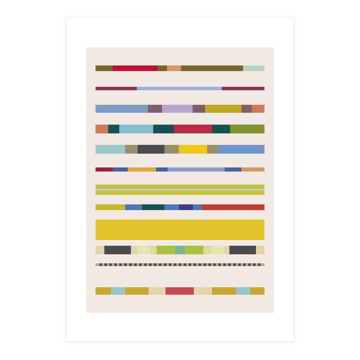 Illusions #5 (Print Only)