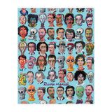 Retratos (Print Only) thumbnail