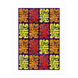 Garffiti 23 29 33 Tapiz C (Print Only) thumbnail