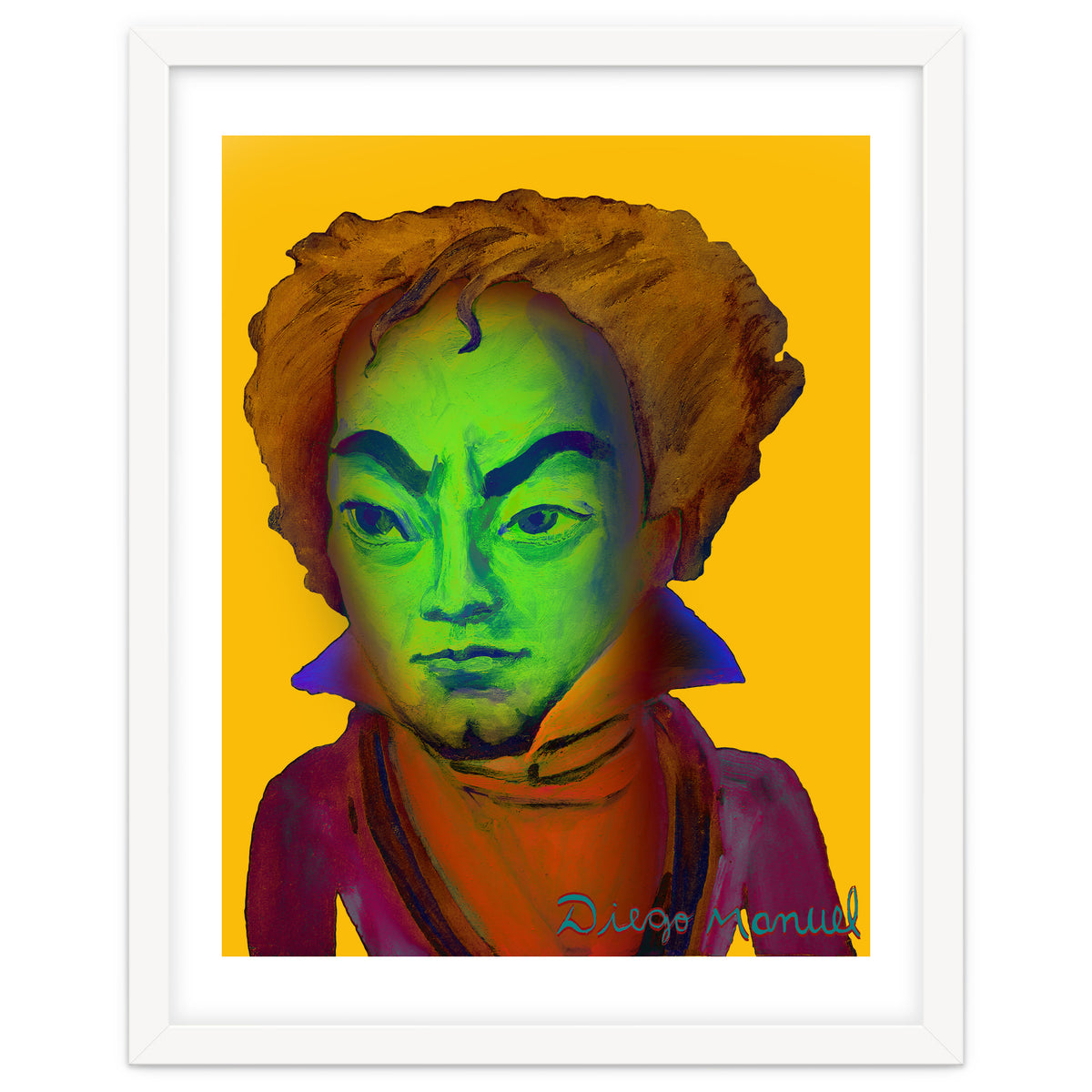 Beethoven Multicolor 6