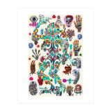 Dance Girl B 34 (Print Only) thumbnail
