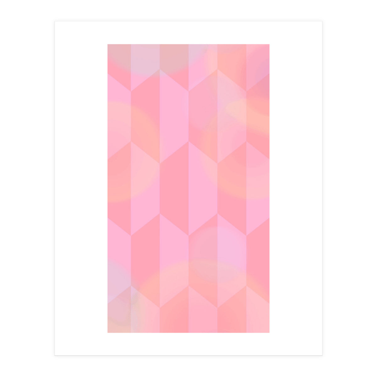 Joyful spring  (Print Only)