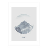 One Thousand Mountain (Print Only) thumbnail