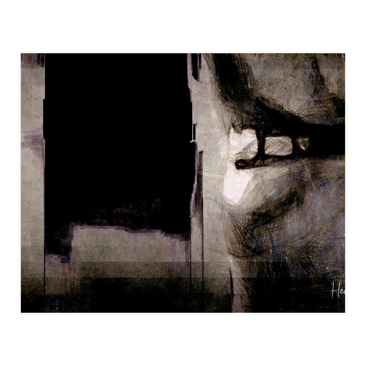 Souris Moi (Print Only)