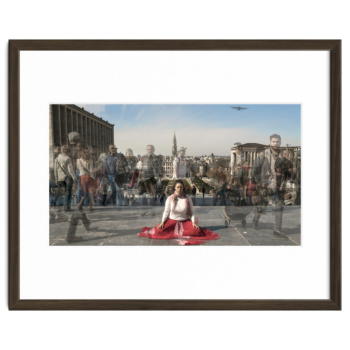 Impermanence - Tourists