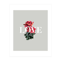 Love Wildly (Print Only)