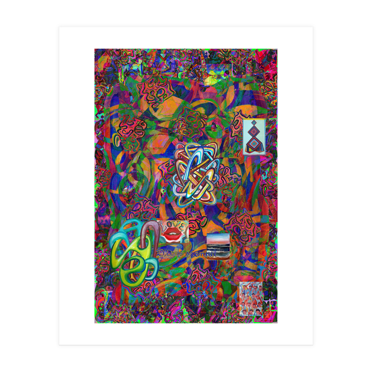 Graffiti Digital 2022 591 (Print Only)