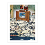 Skiing (Print Only) thumbnail