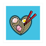 Love Ramen (Print Only) thumbnail
