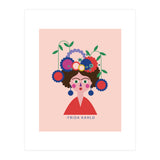 Frida 22 Rgb (Print Only) thumbnail