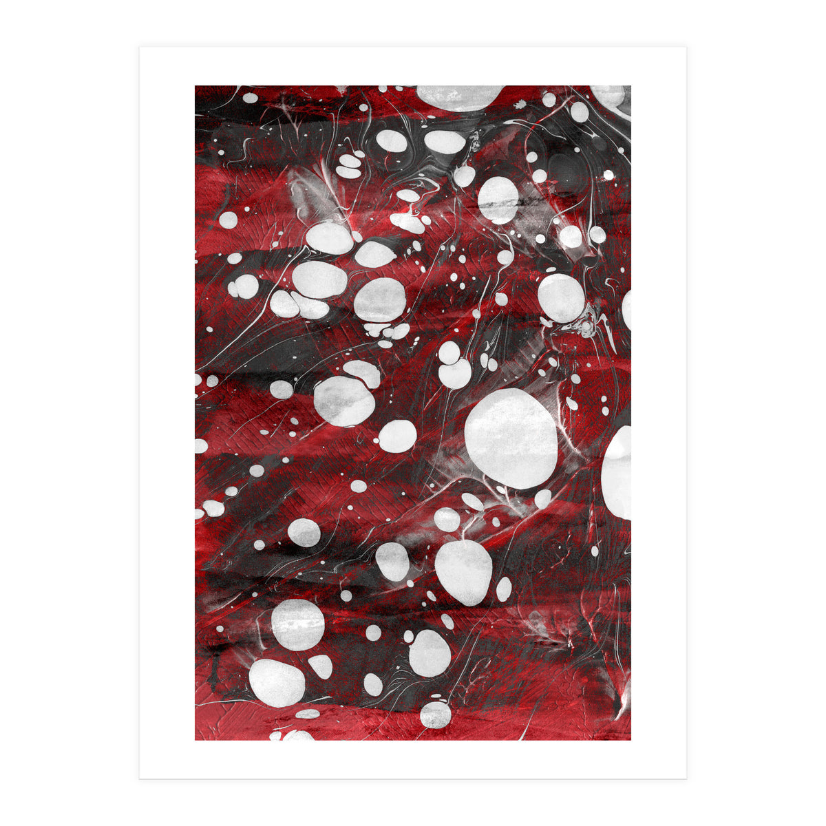 Blot #2  (Print Only)