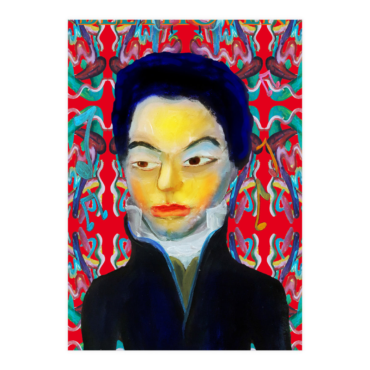 Beethoven 2 (Print Only)