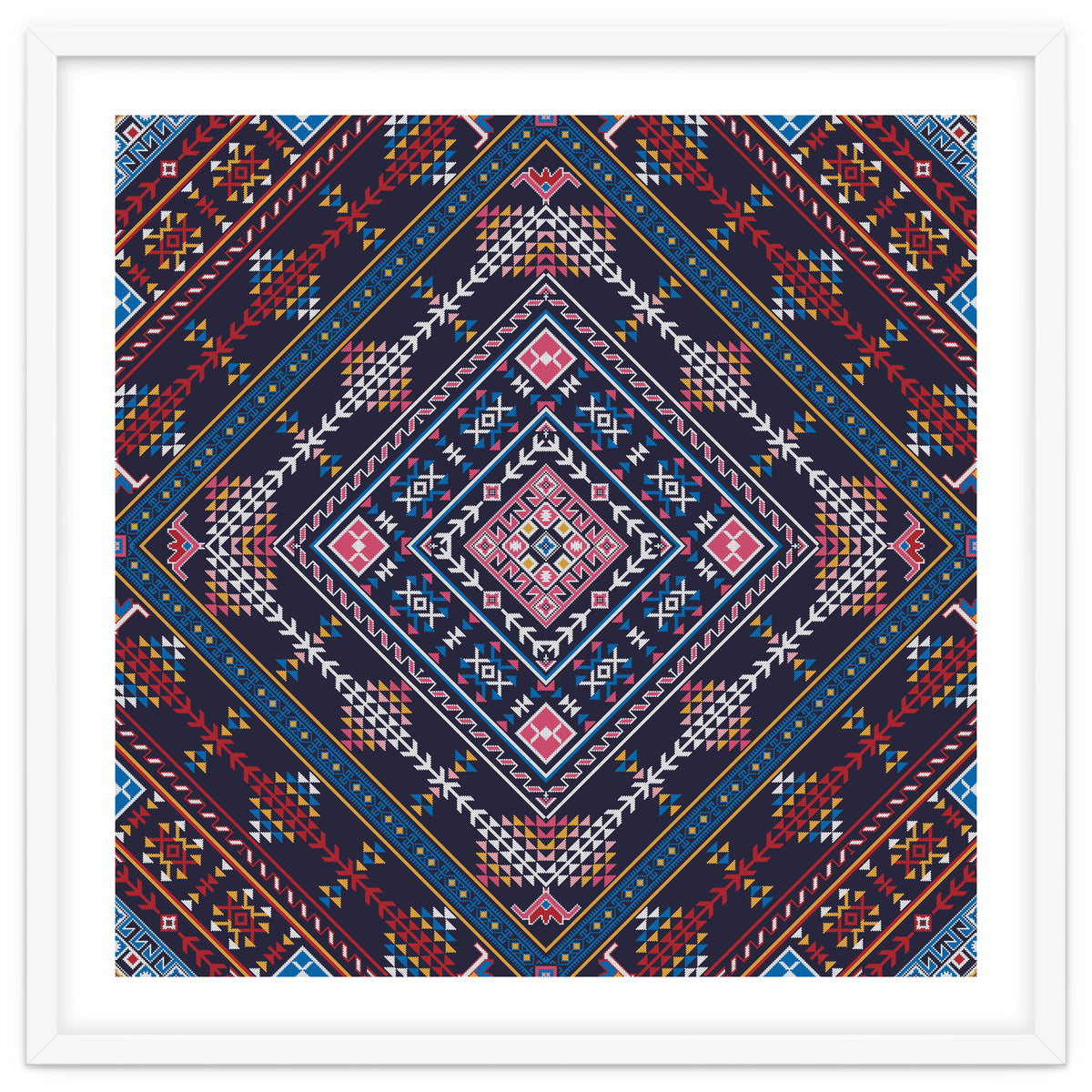 Georgian rug 5