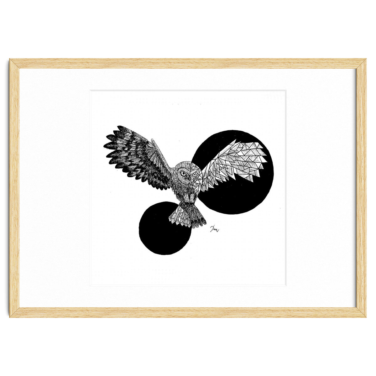 Doodle 100: Doodlefy Owl