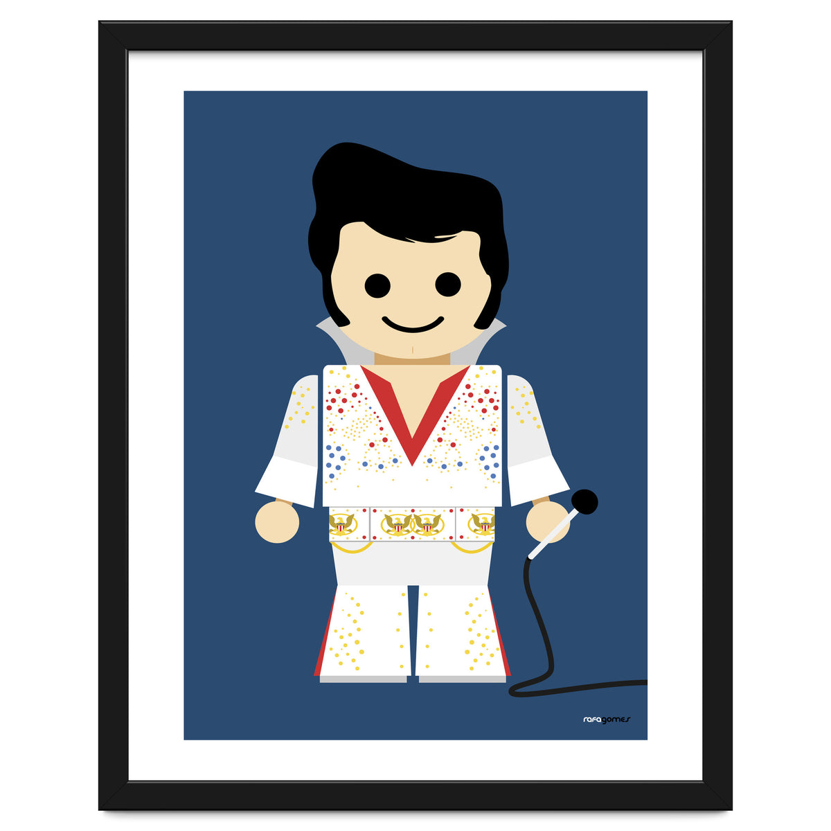 Elvis Toy
