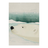 Polar bear (Print Only) thumbnail