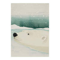 Polar bear (Print Only)