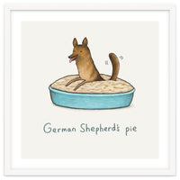 German Shepherds Pie