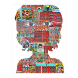 soccer pop (Print Only) thumbnail