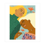Two Souls One Body II (Print Only) thumbnail