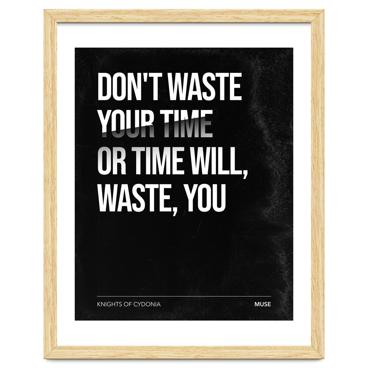 Muse - Knights Of Cydonia