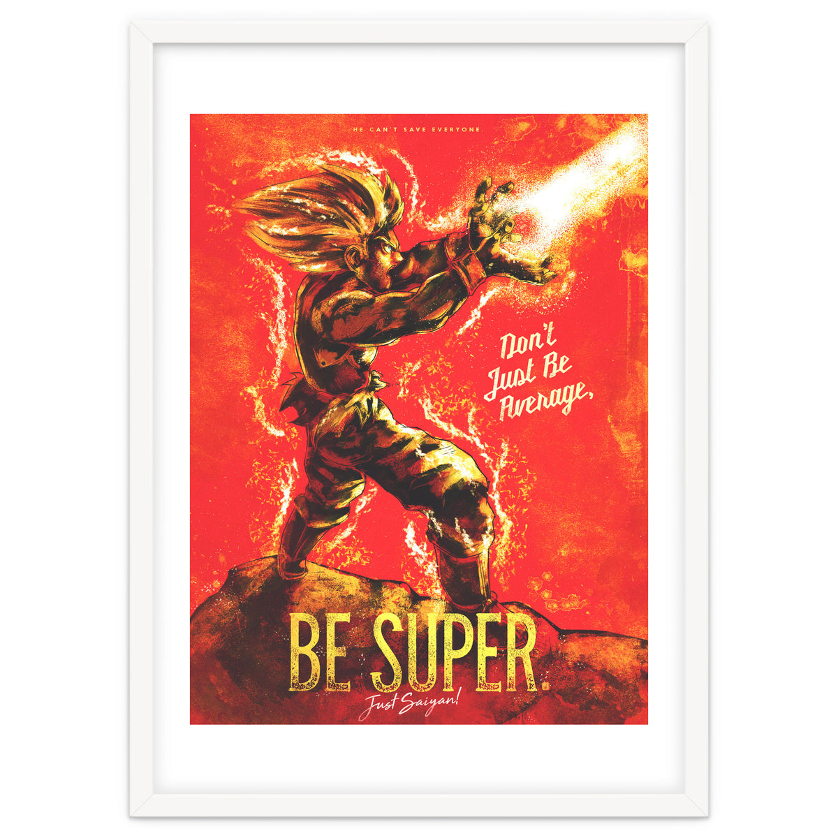Be Super