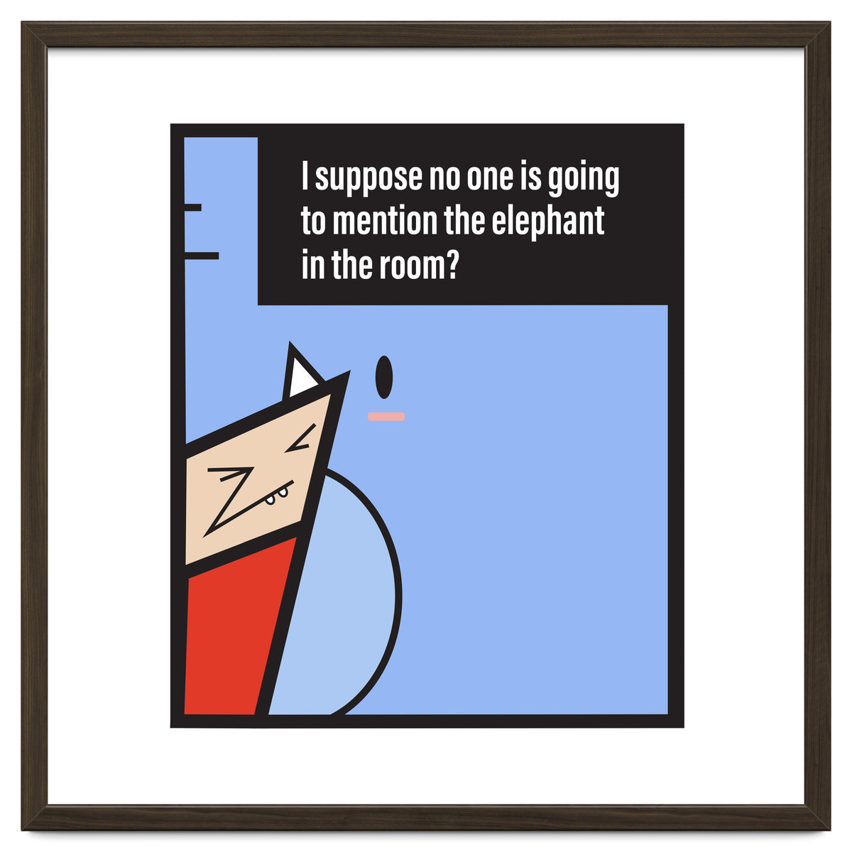 Elephant in the room