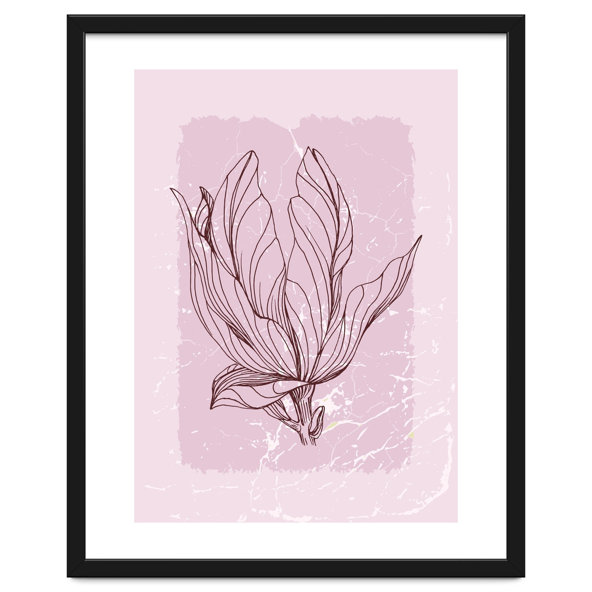 Magnolia Botanical Mid Century - Abstract Geometrical