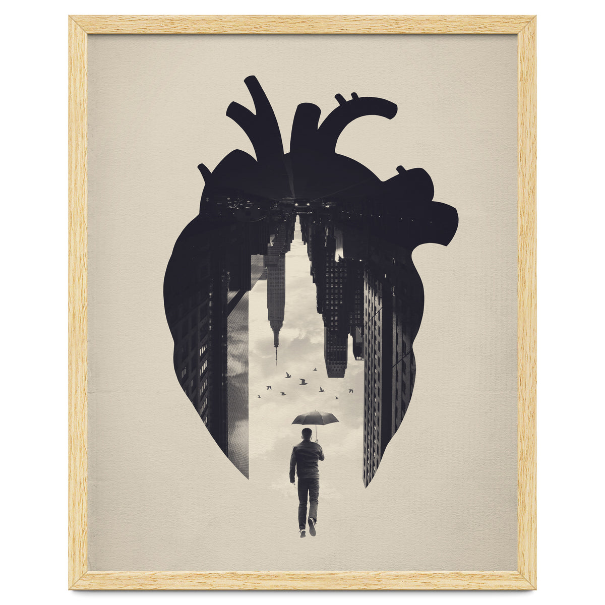 In The Heart Of The City