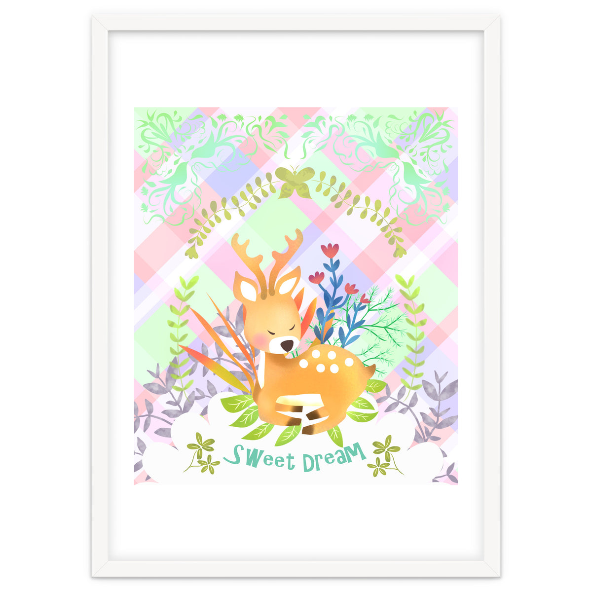 Sweet Dream Deer