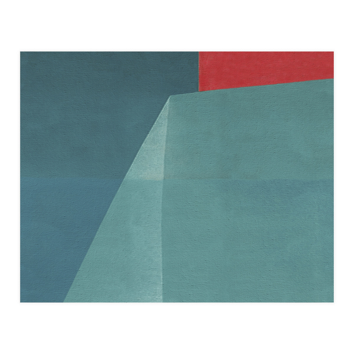 Perspective At Dusk (Print Only)