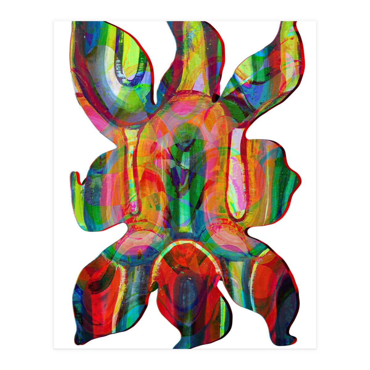 Pop Abstract 2023 86 Copia (Print Only)