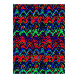 Pop abstract color full (Print Only) thumbnail