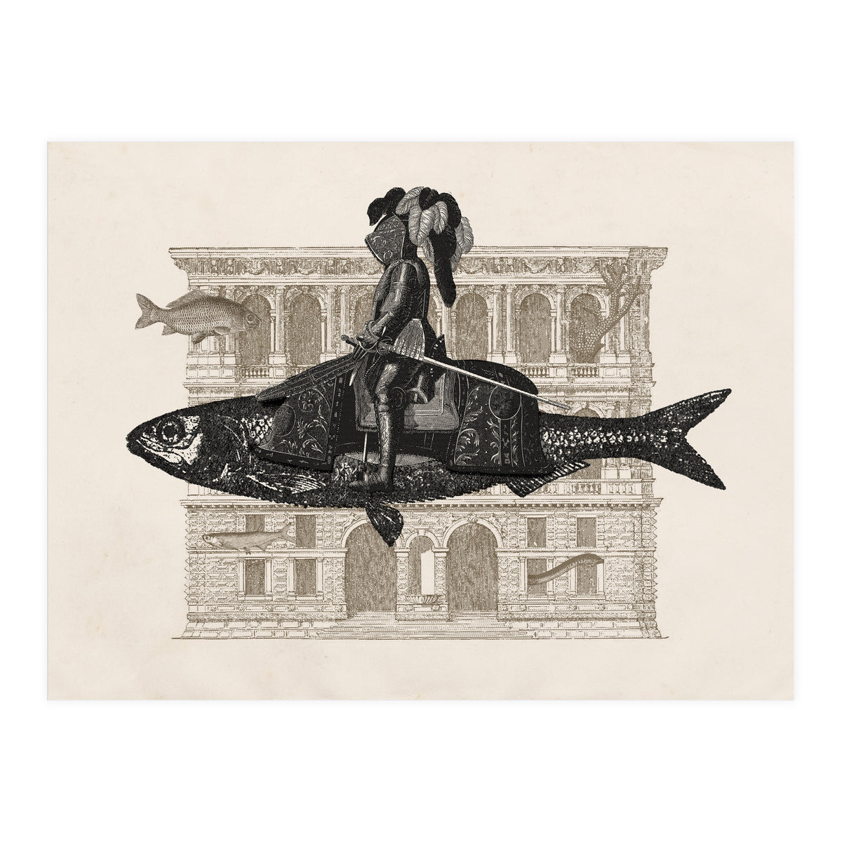 Impromptu N1 (Print Only)