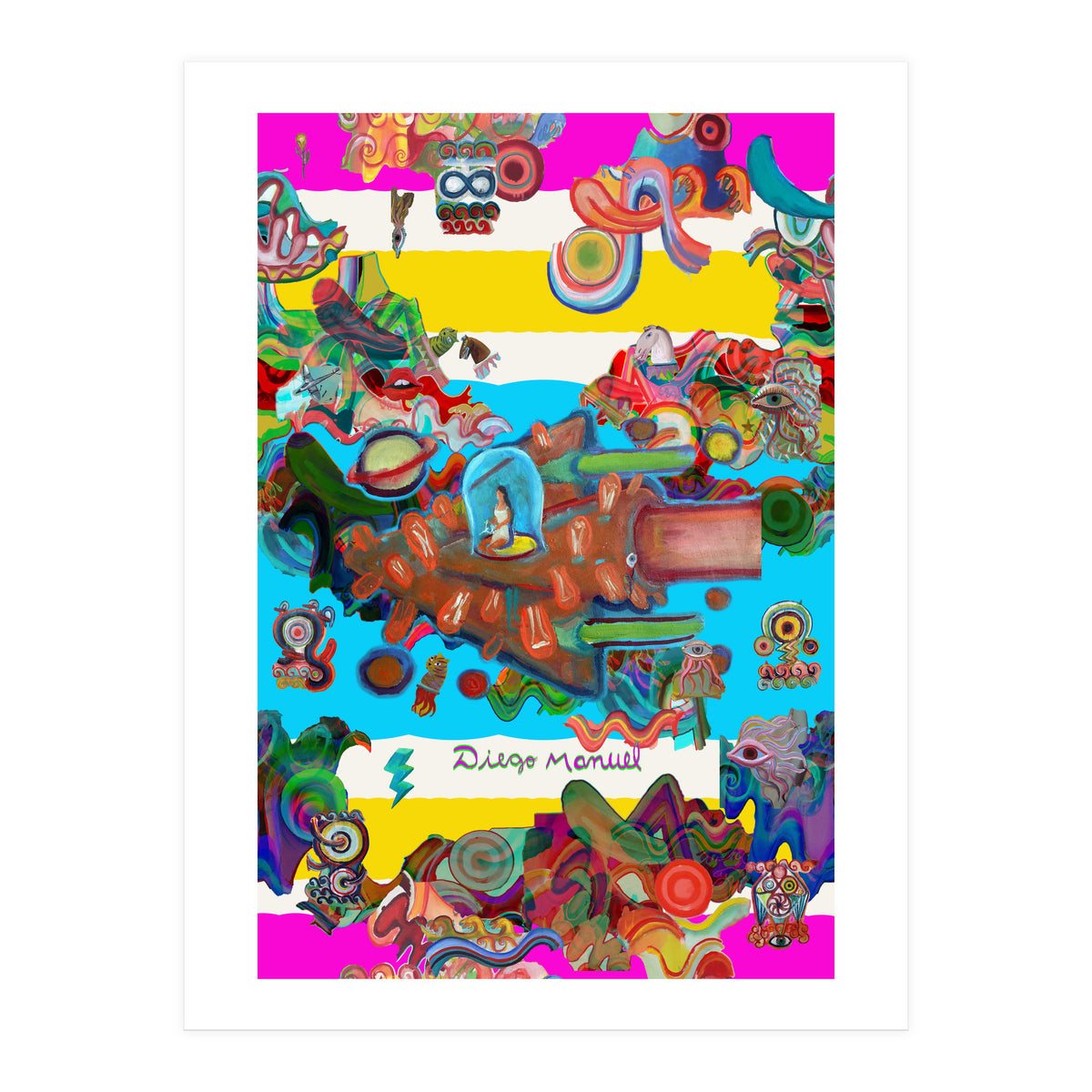 Muchas Cosas 2021 185 (Print Only)