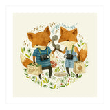 Fox Friends (Print Only) thumbnail
