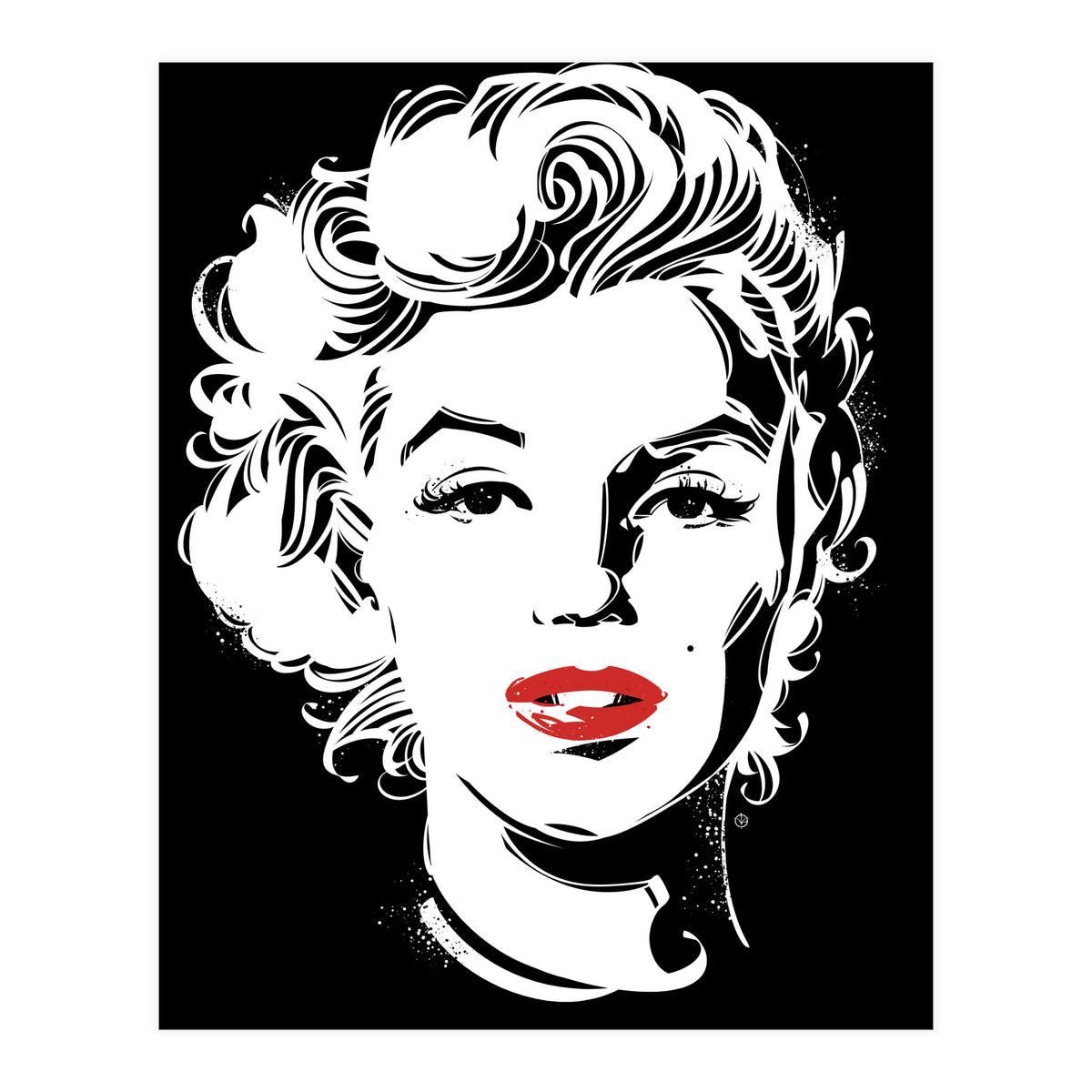 Marilyn Monroe (Print Only)
