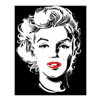 Marilyn Monroe (Print Only)