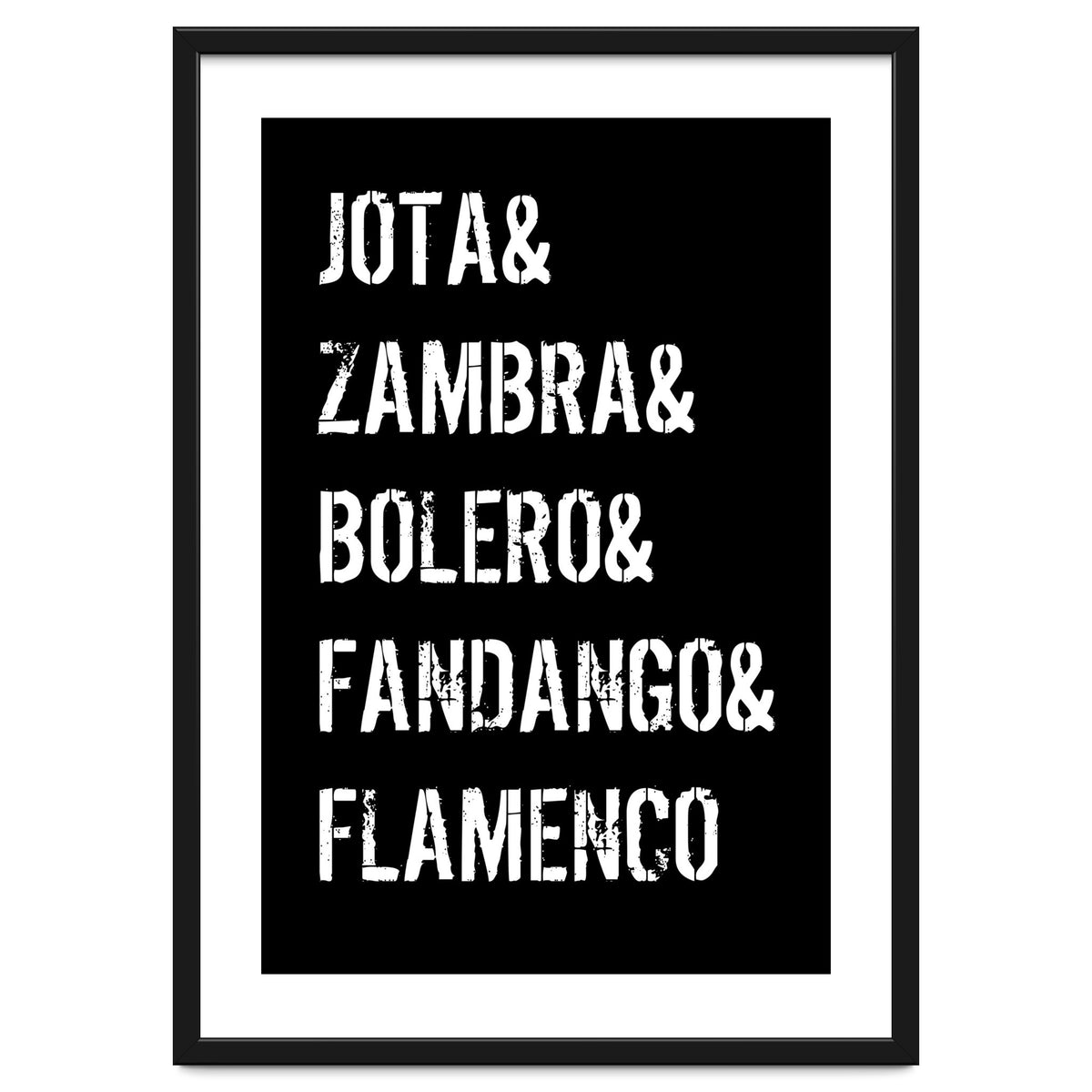 It`s A Spaniard Rythm !