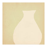 Soft green vase (Print Only) thumbnail