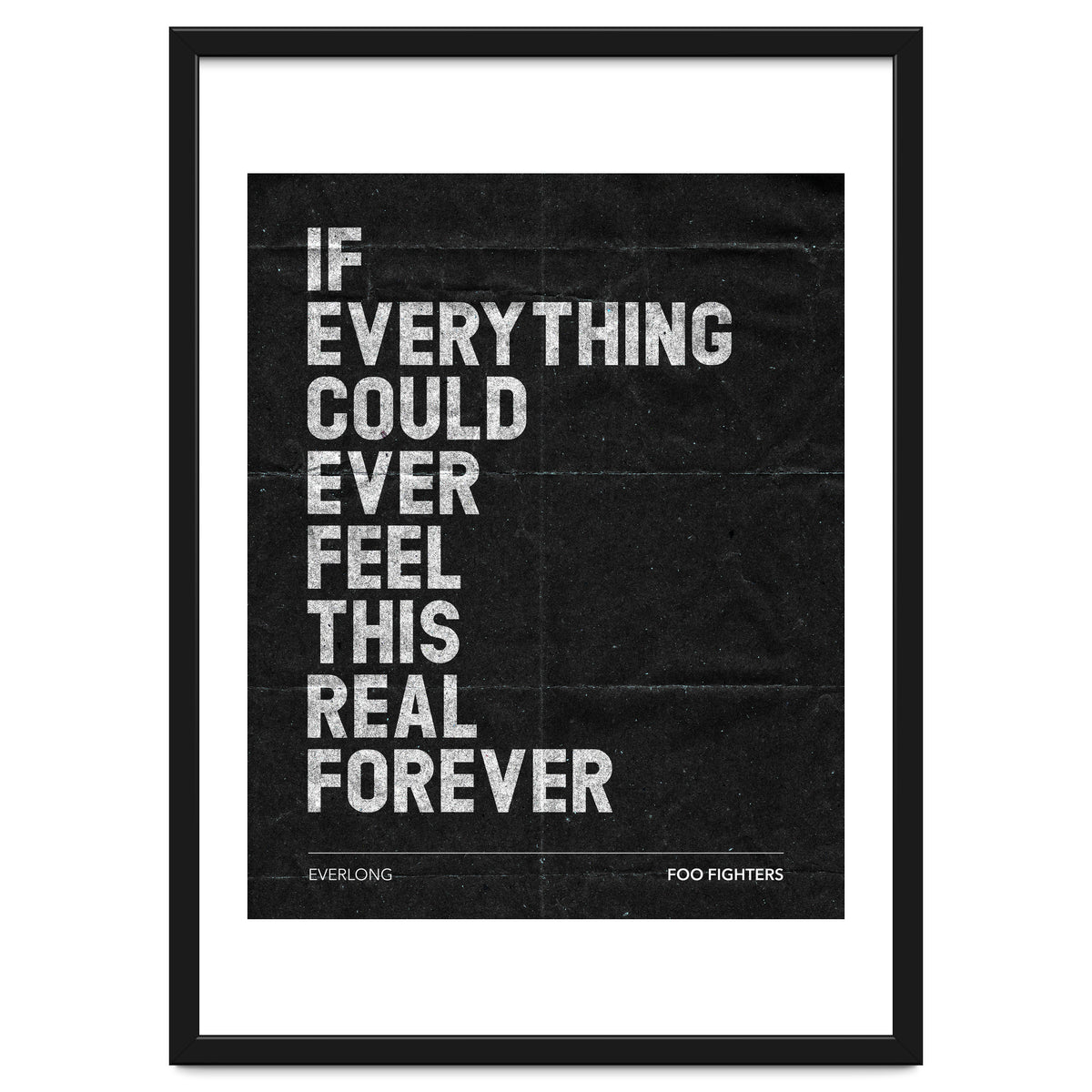 Foo Fighters - Everlong