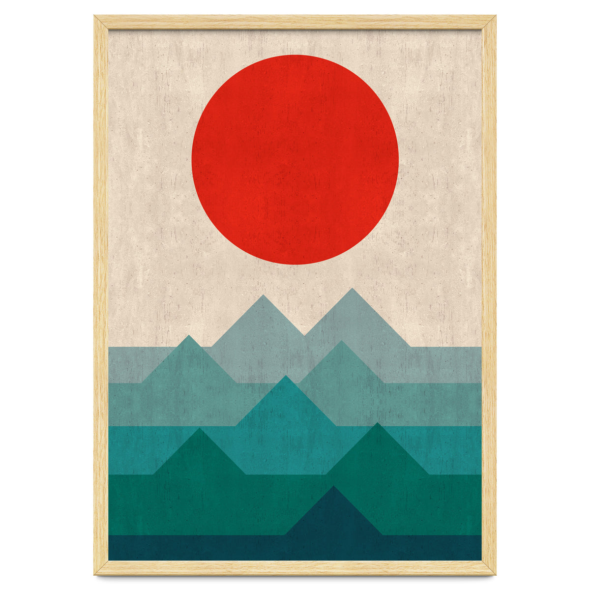 Geometric landscape I