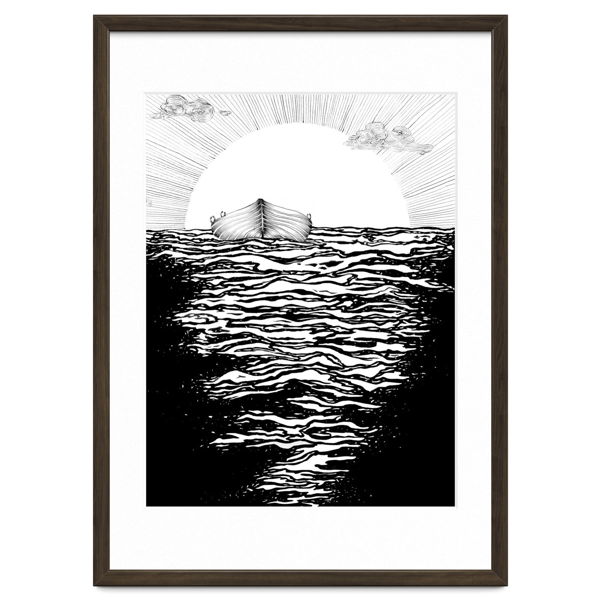 Abandoned To The Sun