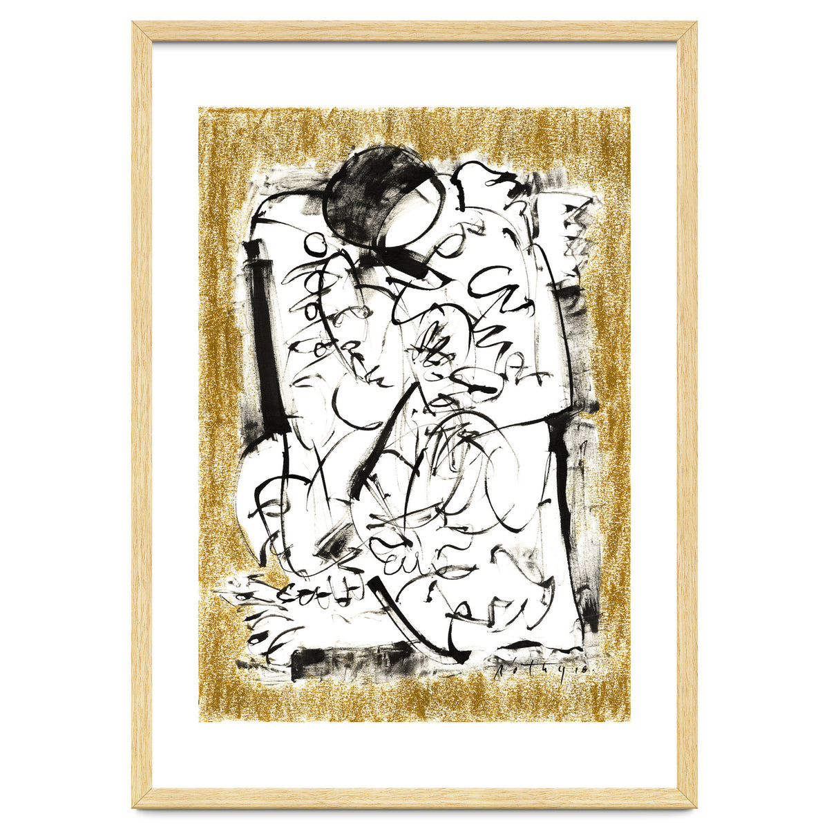 Things to Carry - b&w