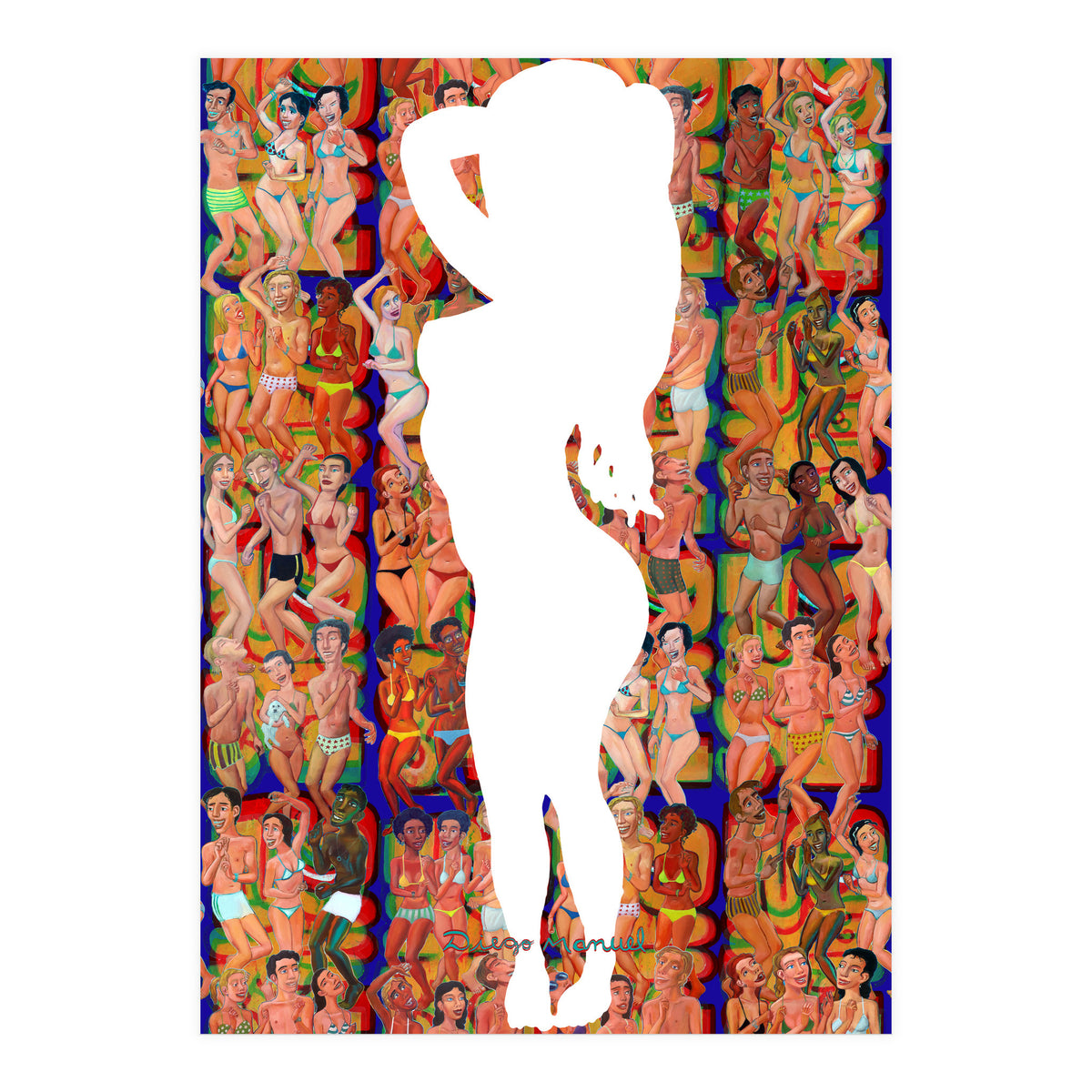 New Graffiti 56 (Print Only)